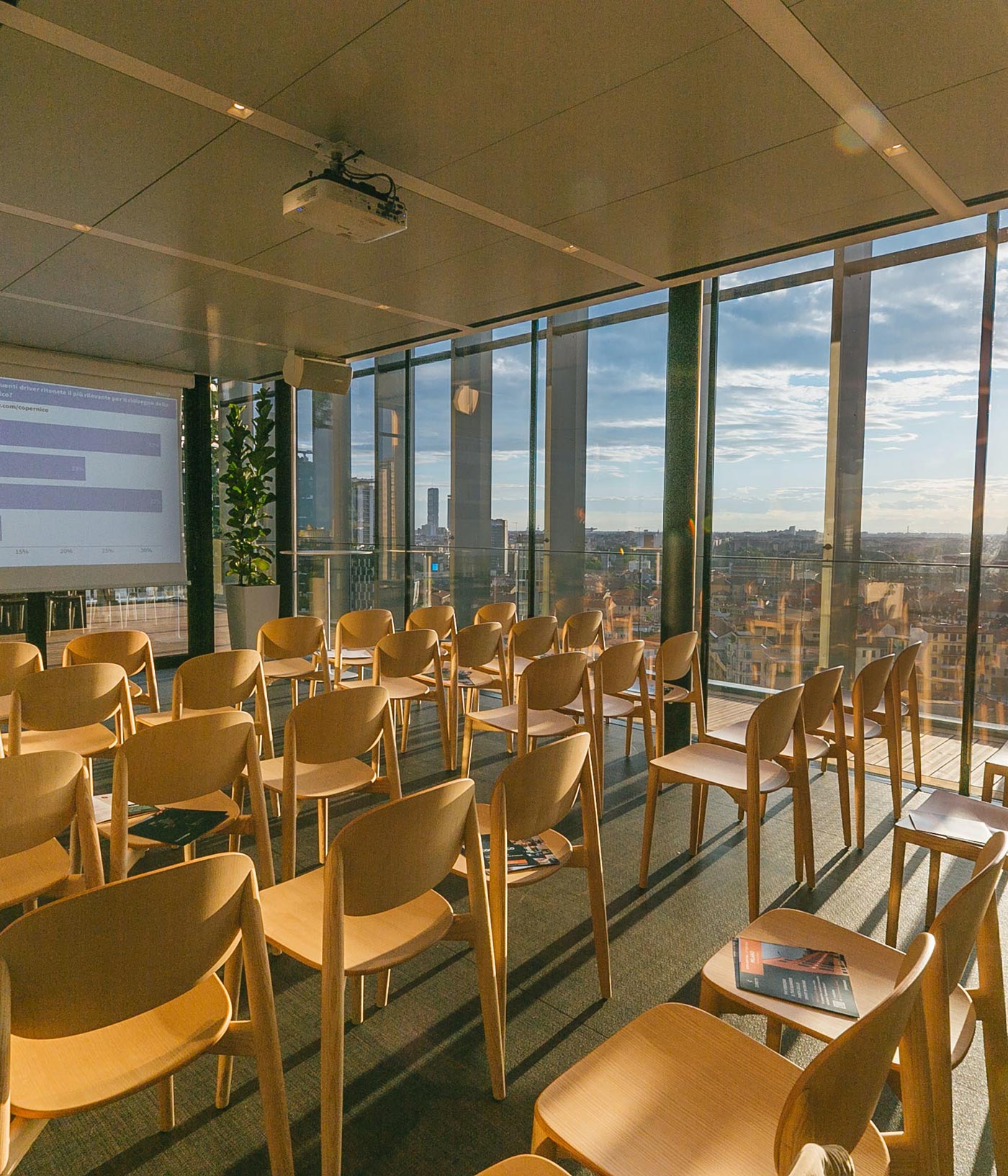 Sala de reuniones