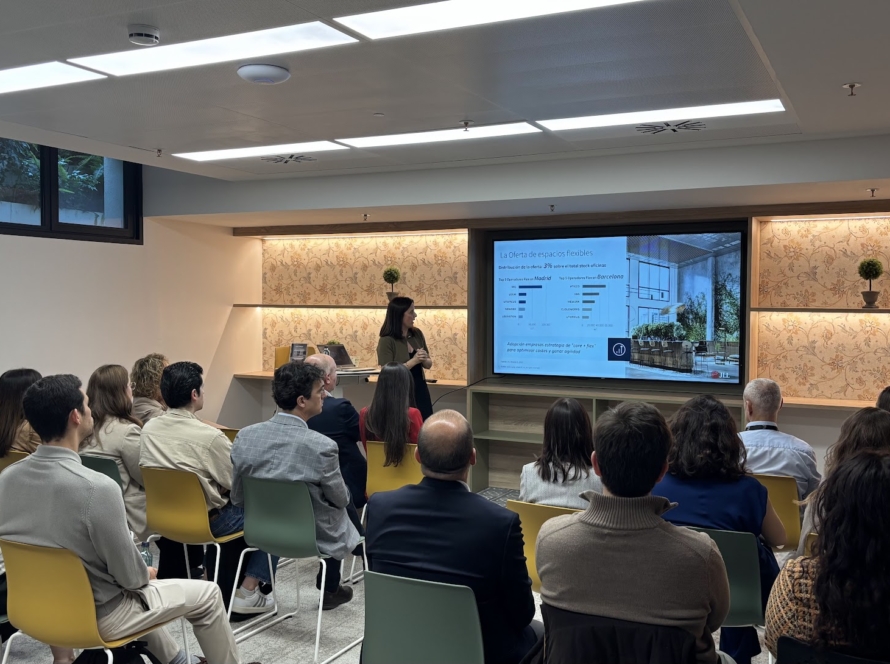 Presentación datos coworking 2025