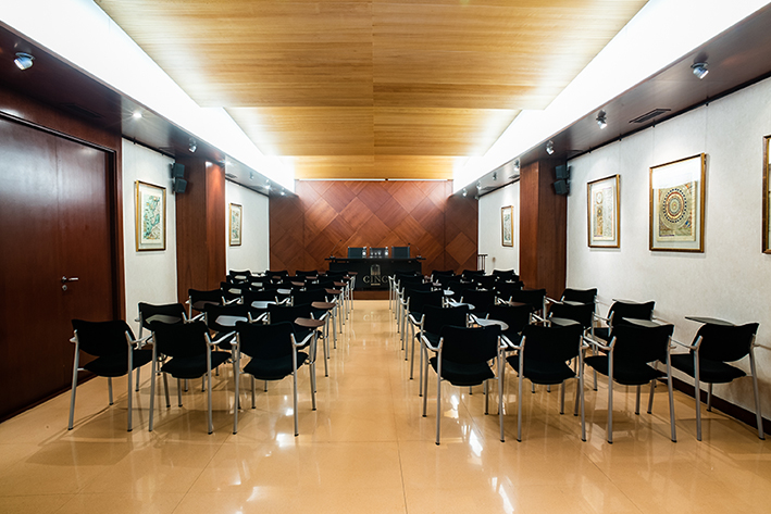 Seleccio Sala dActes