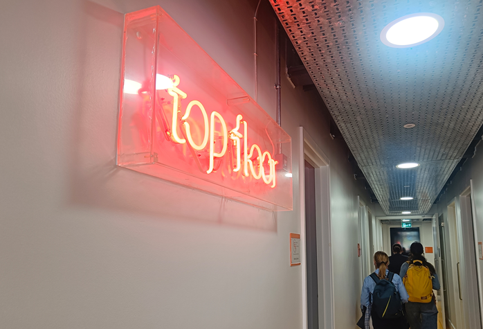 Wokspace Exmouth House