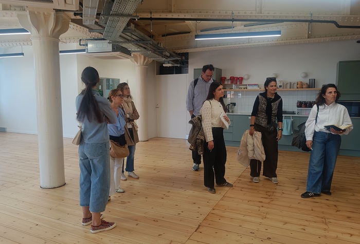 Workspace Clerkenwell Workshops