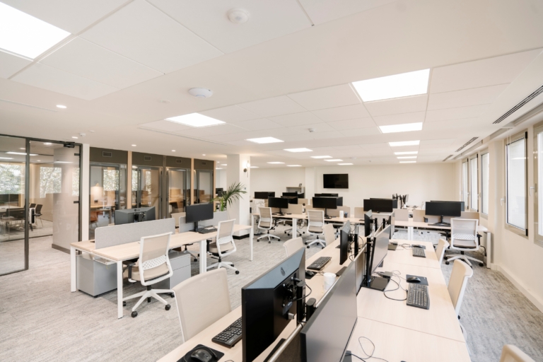 Oficinas Privadas 768x512
