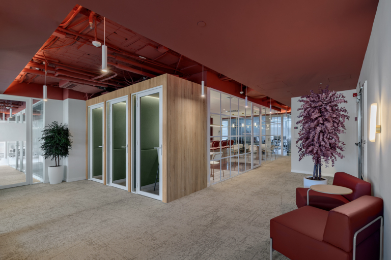 Phone booths and Lounge Area 768x512