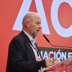 Eduardo Salsamendi, Klammer. ACW