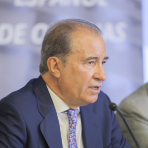 José María Álvarez, Presidente AEO