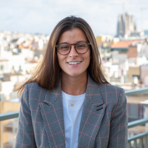 Marta Gràcia, CEO de Cloudworks